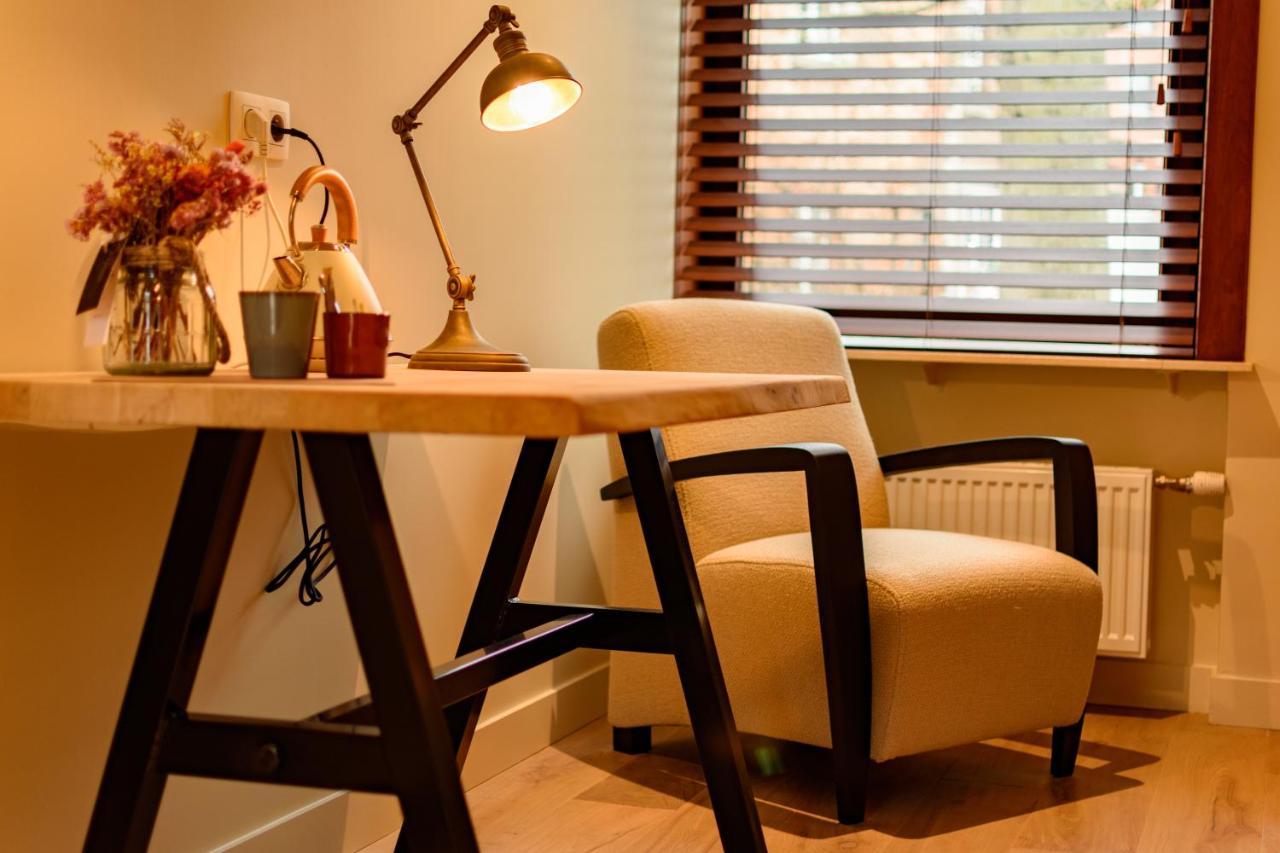 Bed and Breakfast 'T Knus Gewilg Avelgem Екстер'єр фото